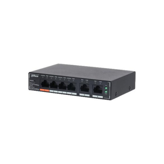 Switch Dahua SG4006P