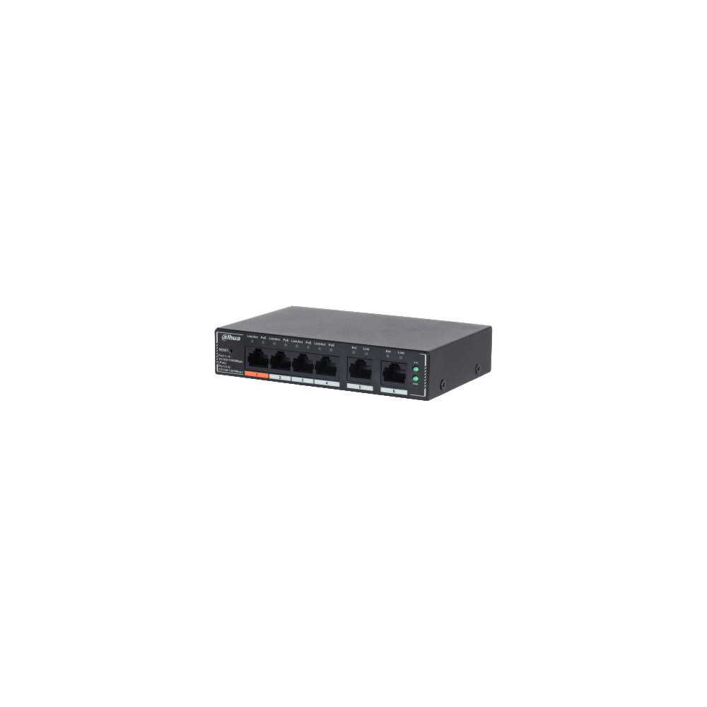 Switch Dahua SG4006P