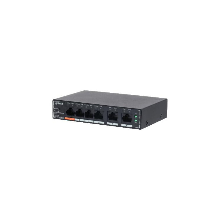 Switch Dahua SG4006P