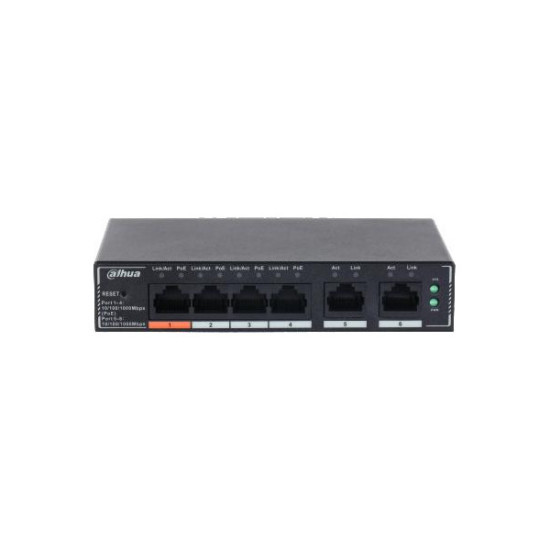 Switch Dahua SG4006P