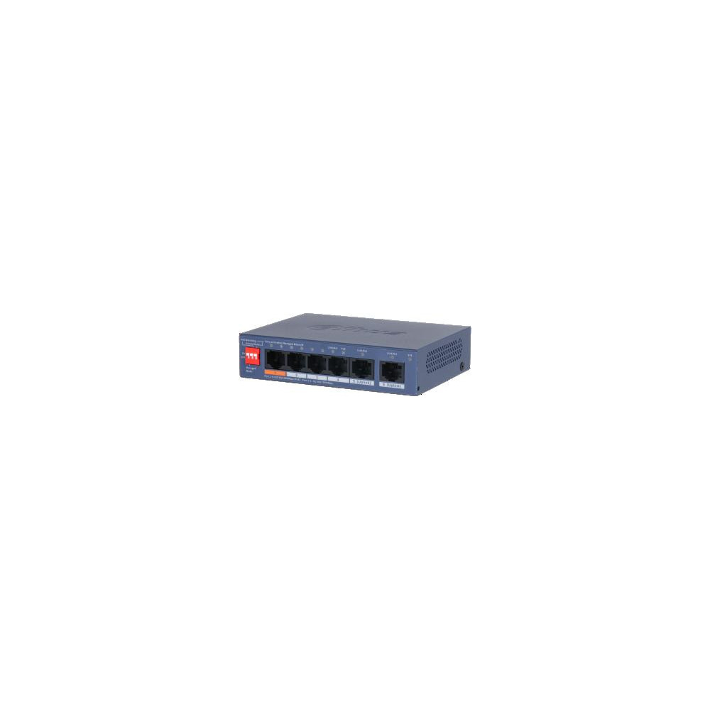 SWITCH DAHUA CS4006-4GT-60-V2