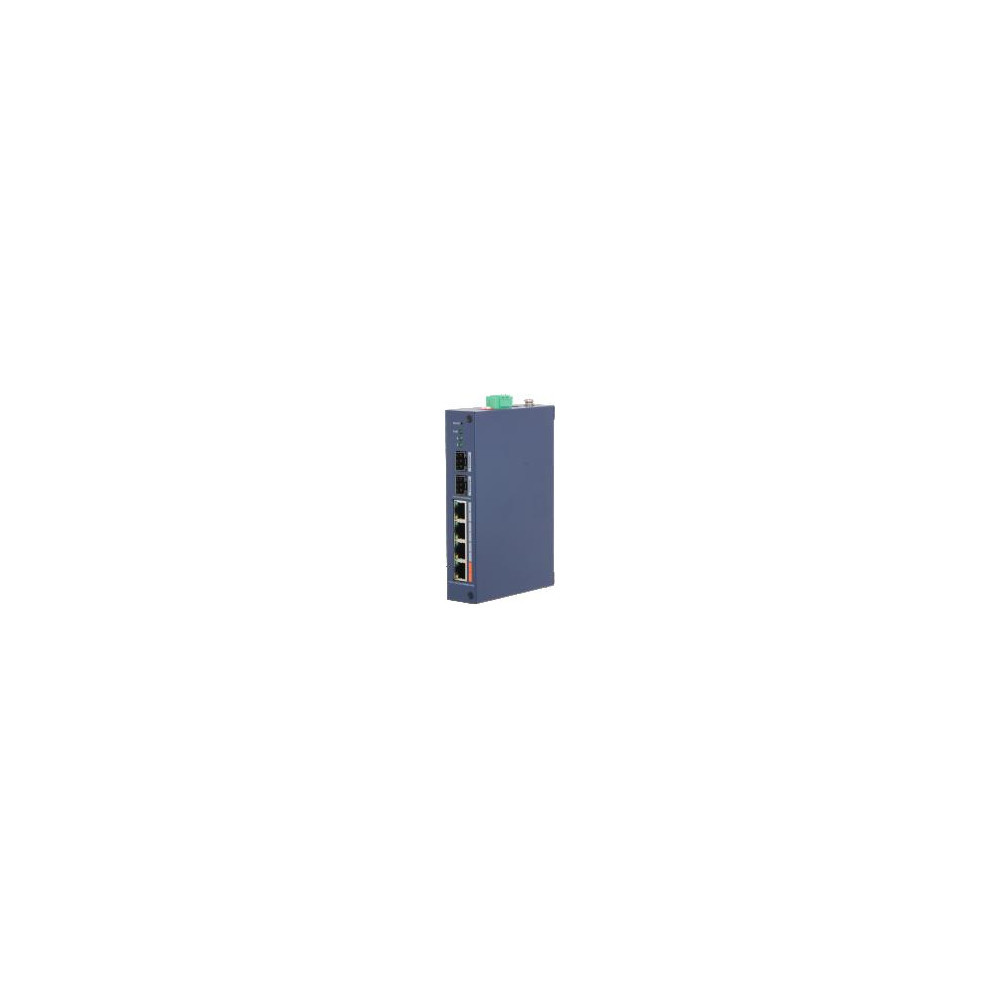 SWITCH DAHUA CHS4206-4GT-60