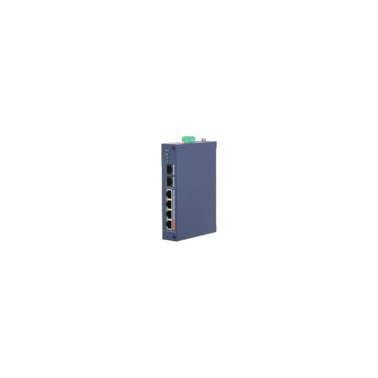 SWITCH DAHUA CHS4206-4GT-60