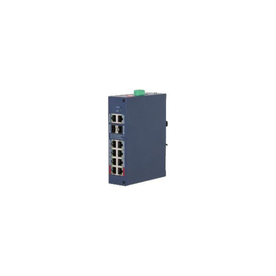 SWITCH DAHUA CHS4212-8GT-110