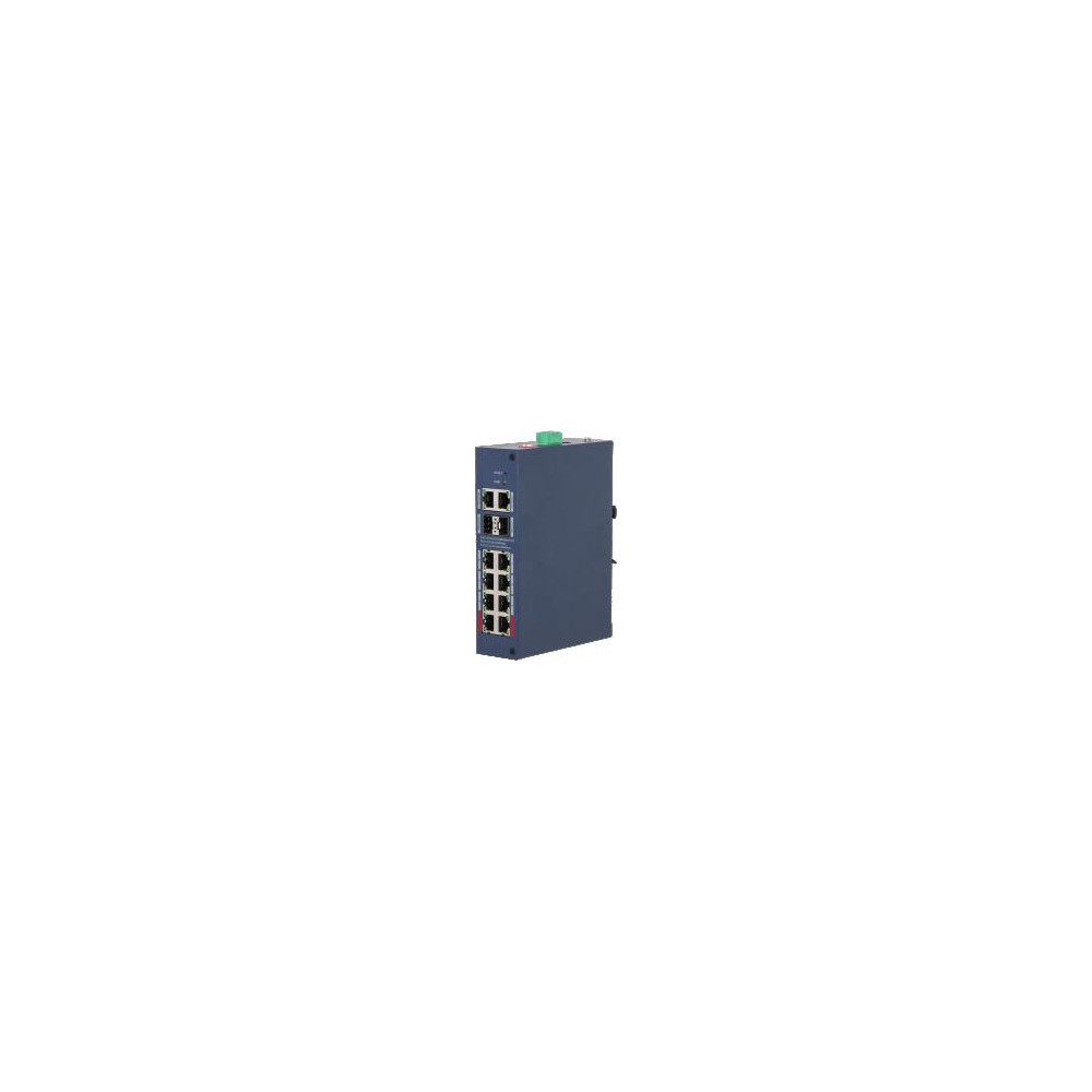 SWITCH DAHUA CHS4212-8GT-110