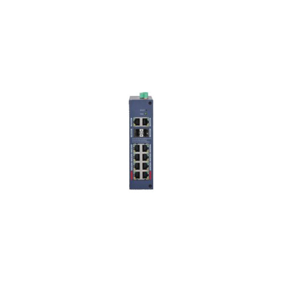 SWITCH DAHUA CHS4212-8GT-110
