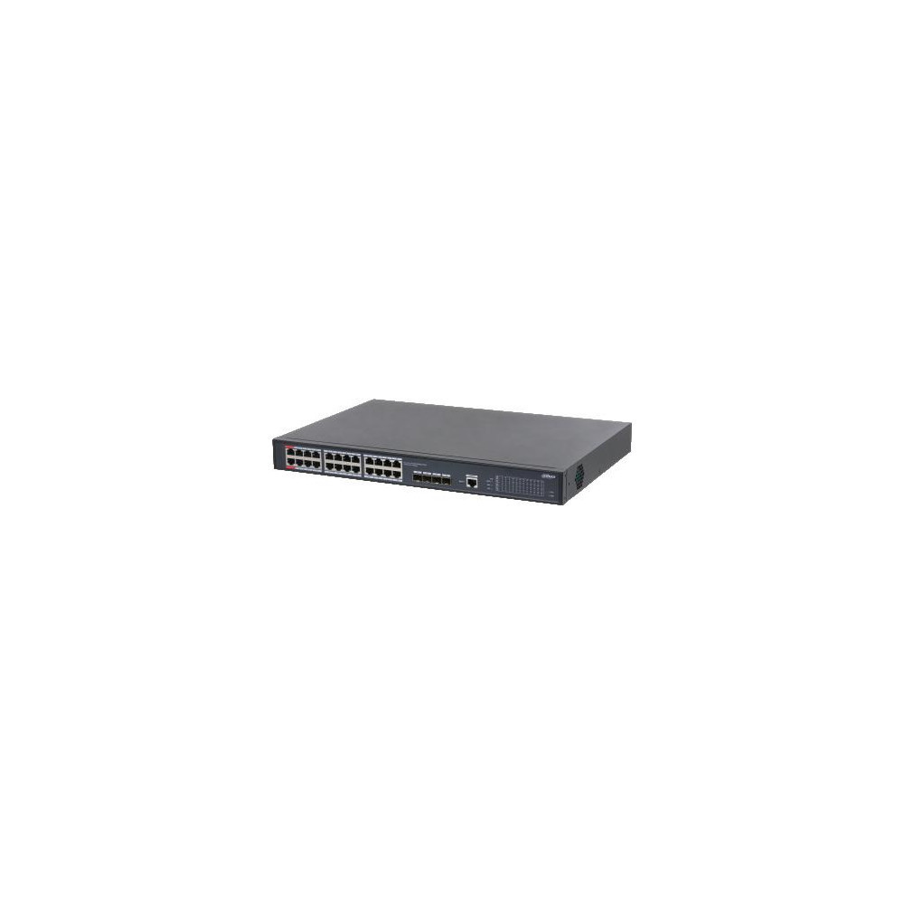 Switch Dahua S5428-24GT4XF-360