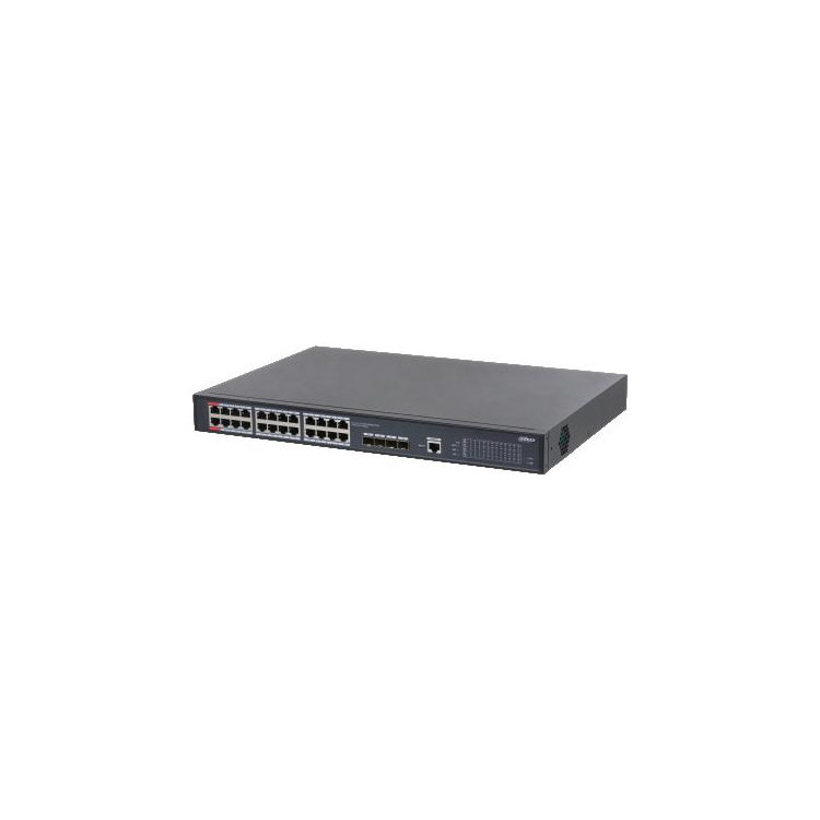Switch Dahua S5428-24GT4XF-360