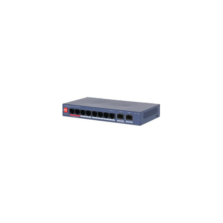 Switch  Dahua CS4210-8GT-110