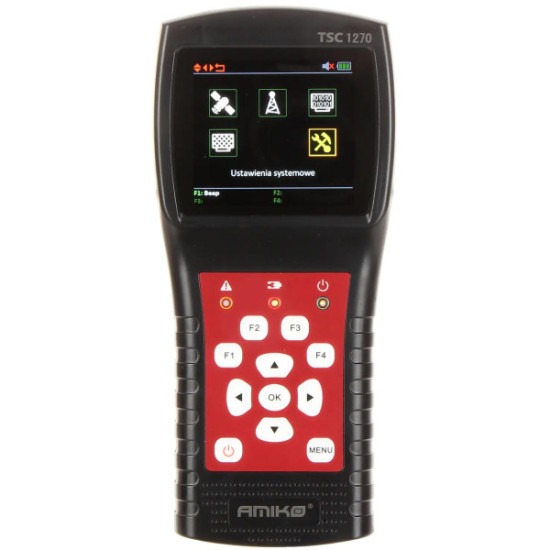 Miernik Combo AMIKO TSC-1270 (S2+T2/C)