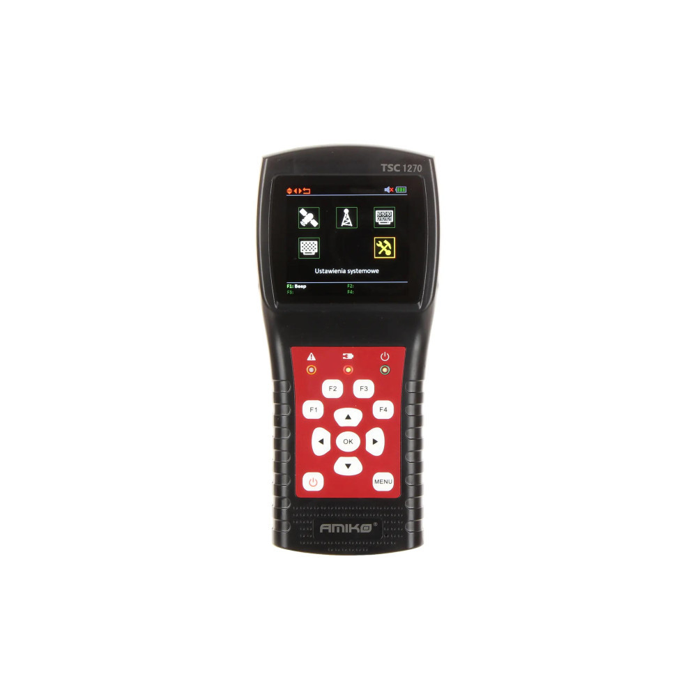 Miernik Combo AMIKO TSC-1270 (S2+T2/C)