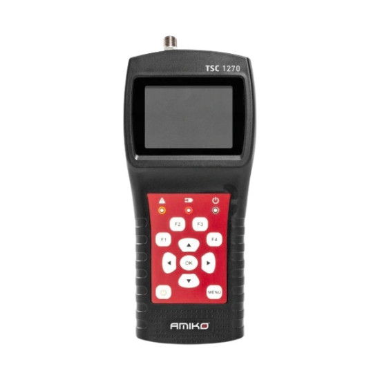 Miernik Combo AMIKO TSC-1270 (S2+T2/C)