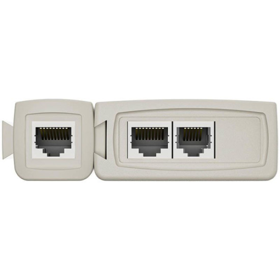 Unitek Tester kabli sieciowych RJ45/RJ11