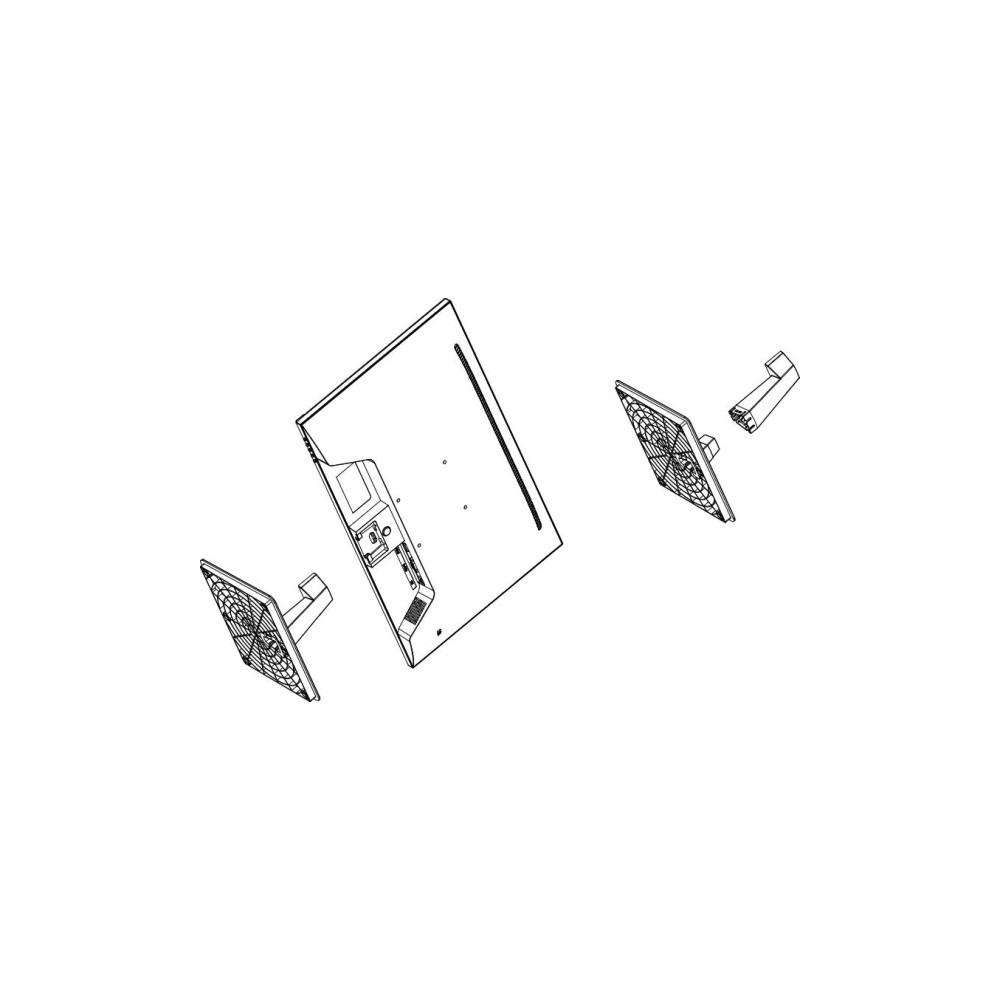 Monitor 22" Dahua LM22-L200N