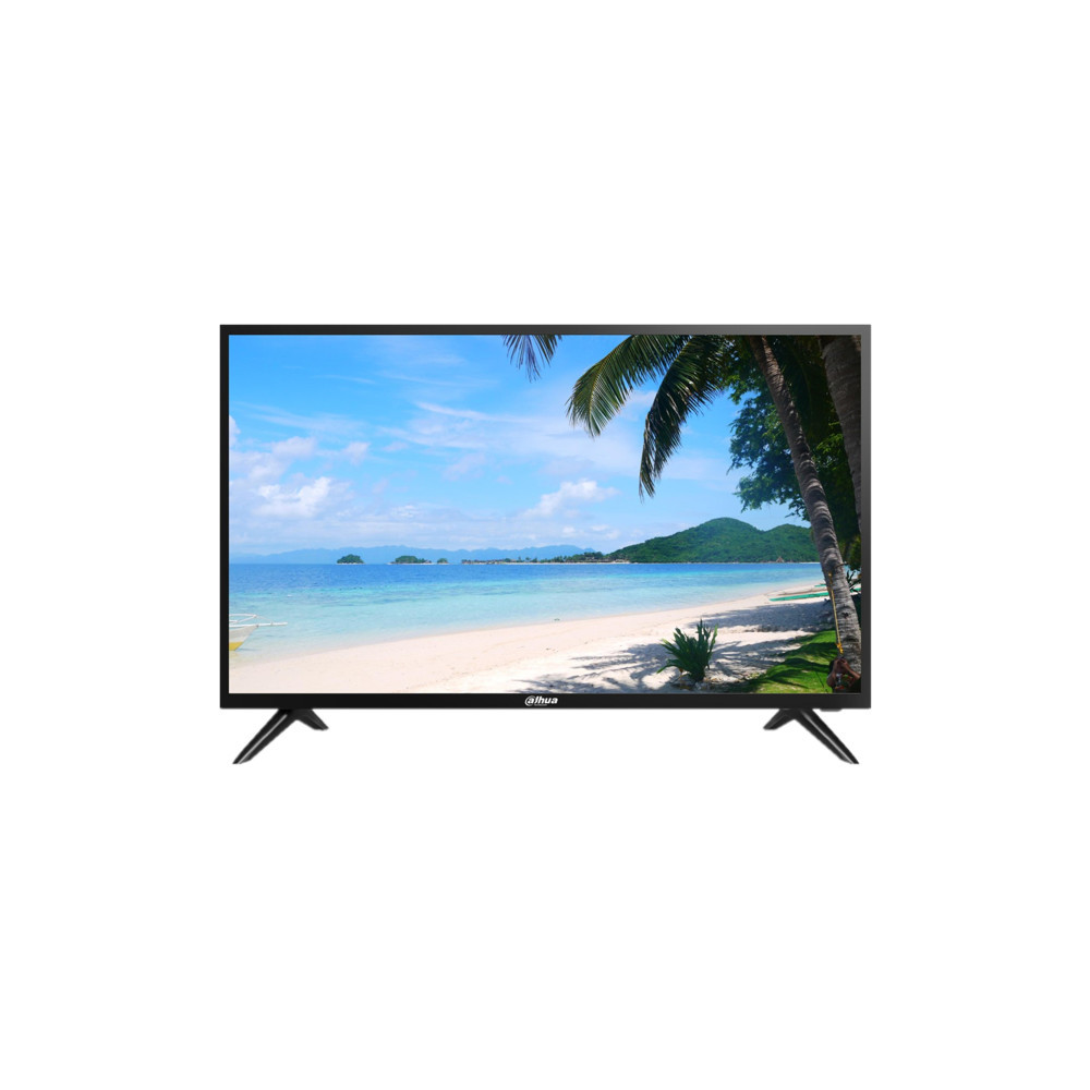 Monitor 32" Dahua LM32-F200 FullHD VGA HDMI USB głośnik TFT LED