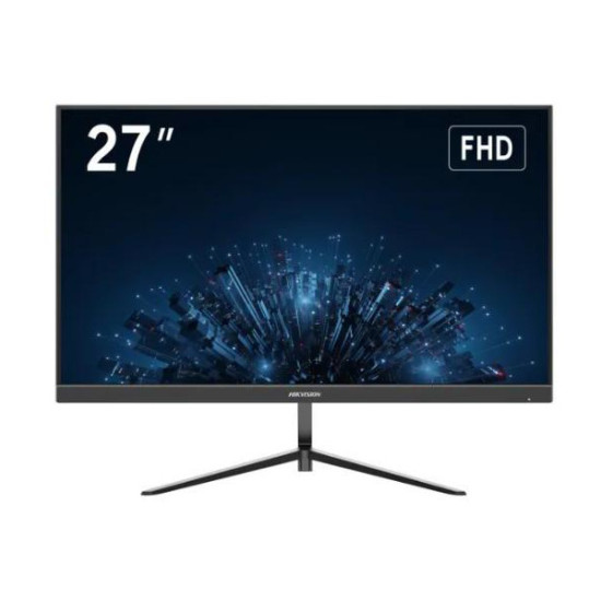 MONITOR 27" HIKVISION DS-D5027F3-2P2