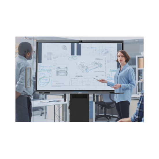 MONITOR TABLICA INTERAKTYWNA DAHUA LCH75-MC410-B