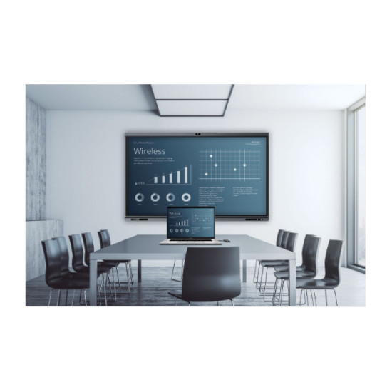 MONITOR TABLICA INTERAKTYWNA DAHUA LCH65-MC410-B