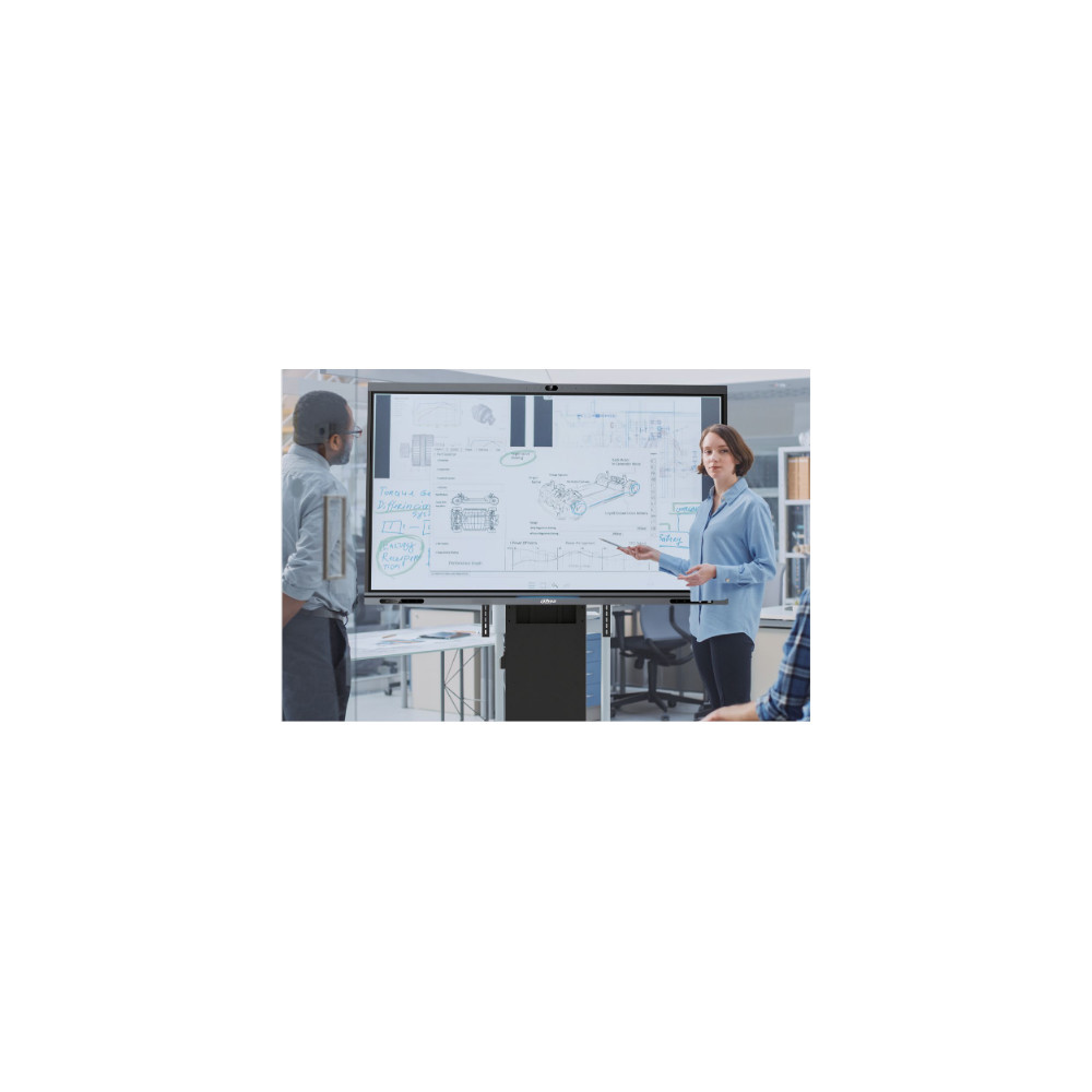 MONITOR TABLICA INTERAKTYWNA DAHUA LCH86-MC410-B