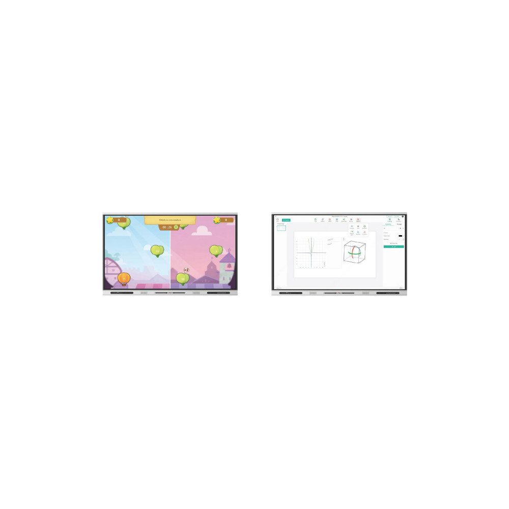 Monitor interaktywny  Dahua LPH75-ST470-P
