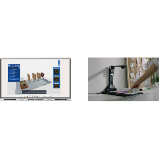 Monitor interaktywny  Dahua LPH75-ST470-P