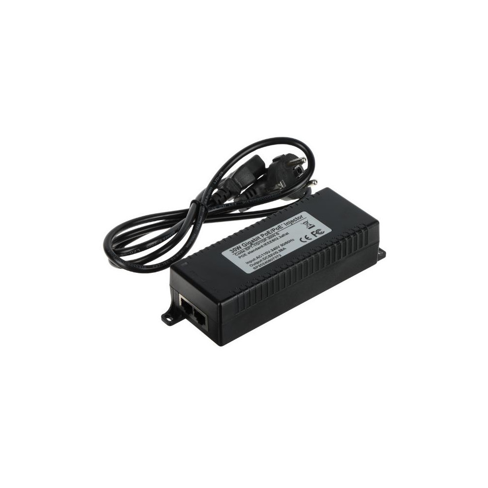 Zasilacz POE SPT-1G/1GP-30W-S 30W
