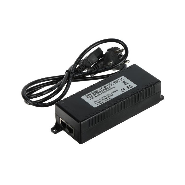 Zasilacz POE SPT-1G/1GP-30W-S 30W