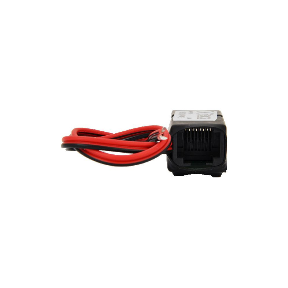 Adapter do zasilania urządzeń IP PoE BCS LINE BCS-ADPOE