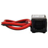 Adapter do zasilania urządzeń IP PoE BCS LINE BCS-ADPOE