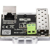 Gigabitowy media konwerter BCS POWER BCS-xSFP