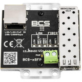 Gigabitowy media konwerter BCS POWER BCS-xSFP