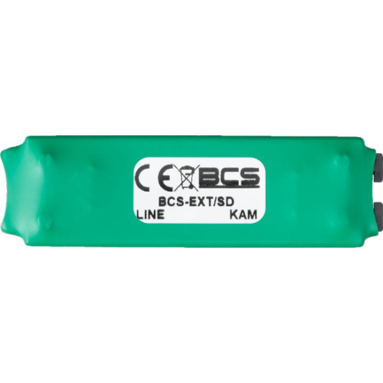 Przetwornica obniżająca napięcie 12V DC BCS POWER BCS-EXT/SD