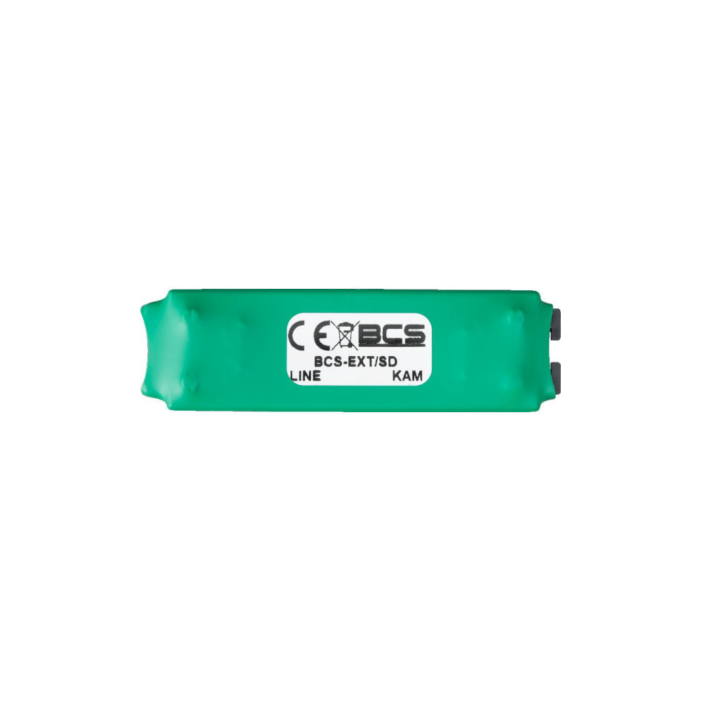 Przetwornica obniżająca napięcie 12V DC BCS POWER BCS-EXT/SD
