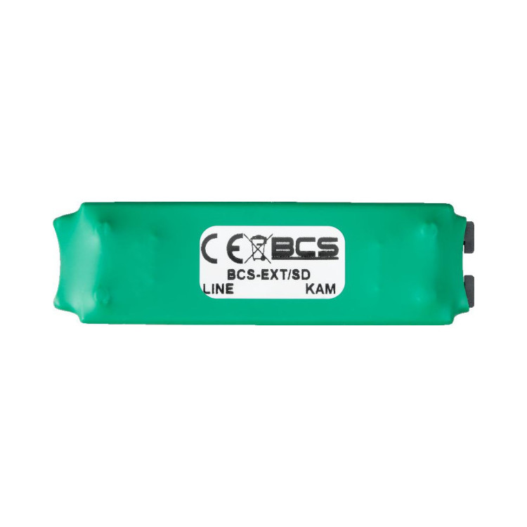 Przetwornica obniżająca napięcie 12V DC BCS POWER BCS-EXT/SD