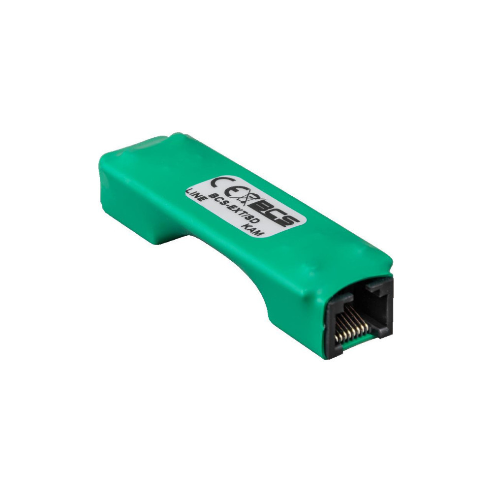 Przetwornica obniżająca napięcie 12V DC BCS POWER BCS-EXT/SD
