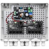 Zestaw do zasilania kamer IP BCS POWER BCS-IP8/Z/E-S