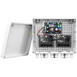Zestaw do zasilania kamer IP BCS POWER BCS-IP8/Z/E-S