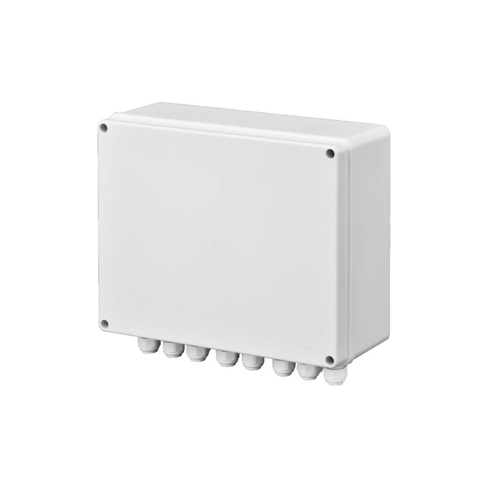 Zestaw do zasilania kamer IP BCS POWER BCS-IP8/Z/E-S