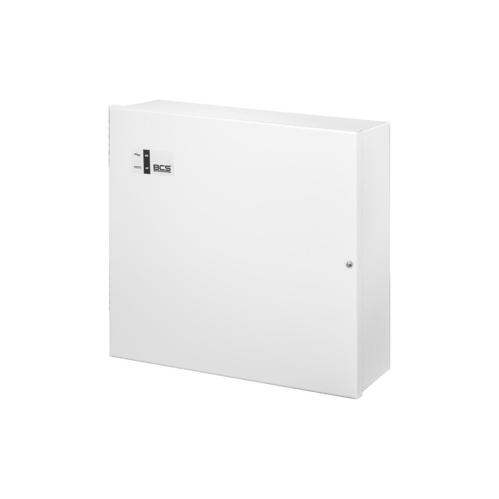 Zestaw do zasilania kamer IP BCS POWER BCS-IP8Gb/E-S