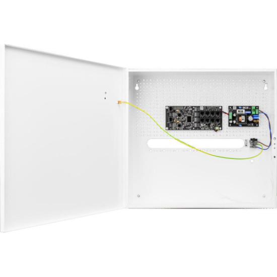 Zestaw do zasilania kamer IP BCS POWER BCS-IP8Gb/E-S