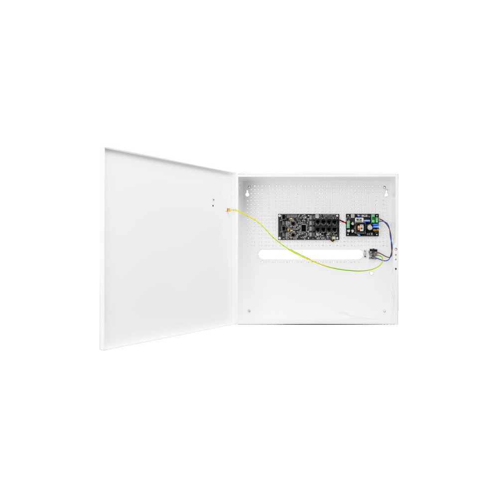 Zestaw do zasilania kamer IP BCS POWER BCS-IP8Gb/E-S