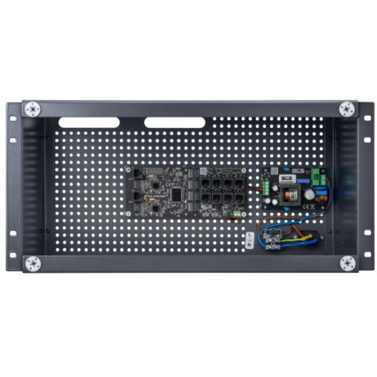 Zestaw do zasilania kamer IP BCS POWER BCS-IP8Gb/RACK5U