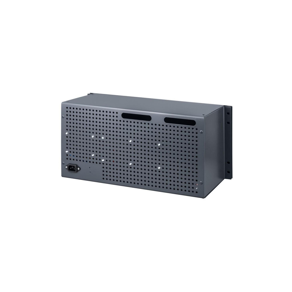 Zestaw do zasilania kamer IP BCS POWER BCS-IP8Gb/RACK5U