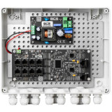 Zestaw do zasilania kamer IP BCS POWER BCS-IP8Gb/Z/E-S