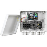 Zestaw do zasilania kamer IP BCS POWER BCS-IP8Gb/Z/E-S