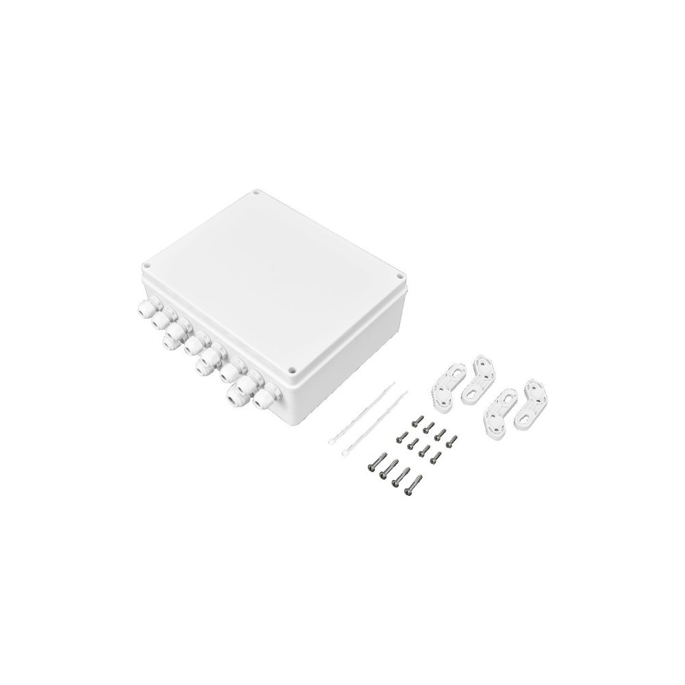 Zestaw do zasilania kamer IP BCS POWER BCS-IP8Gb/Z/E-S