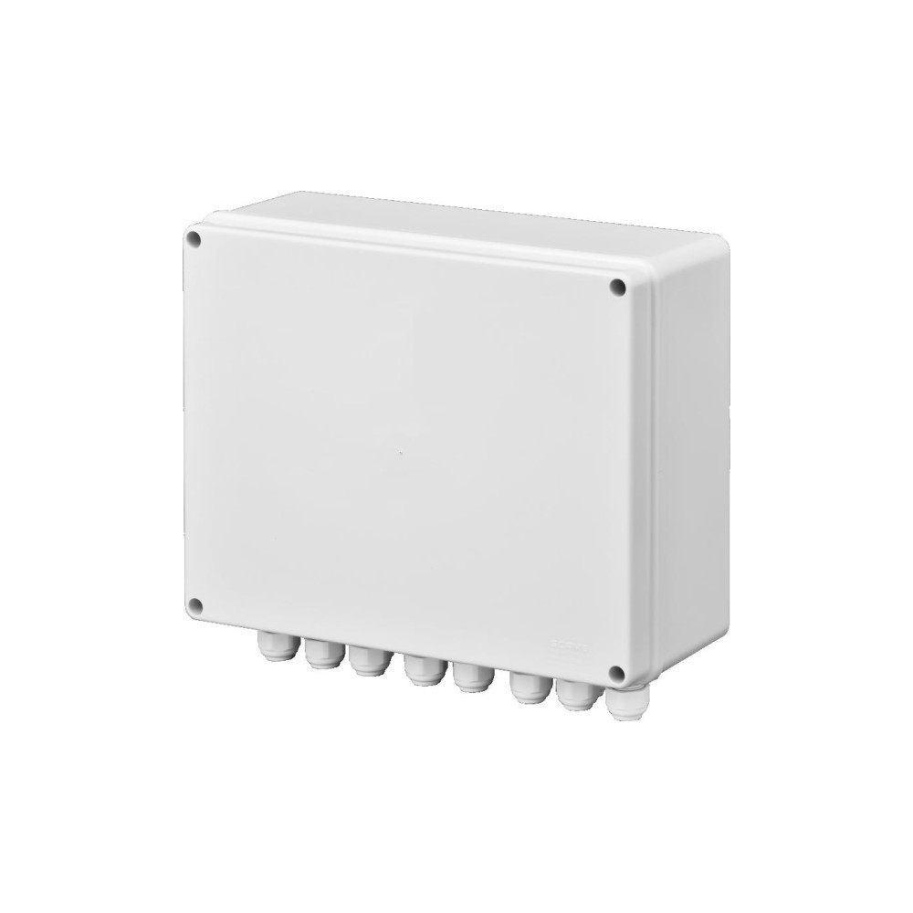 Zestaw do zasilania kamer IP BCS POWER BCS-IP8Gb/Z/E-S