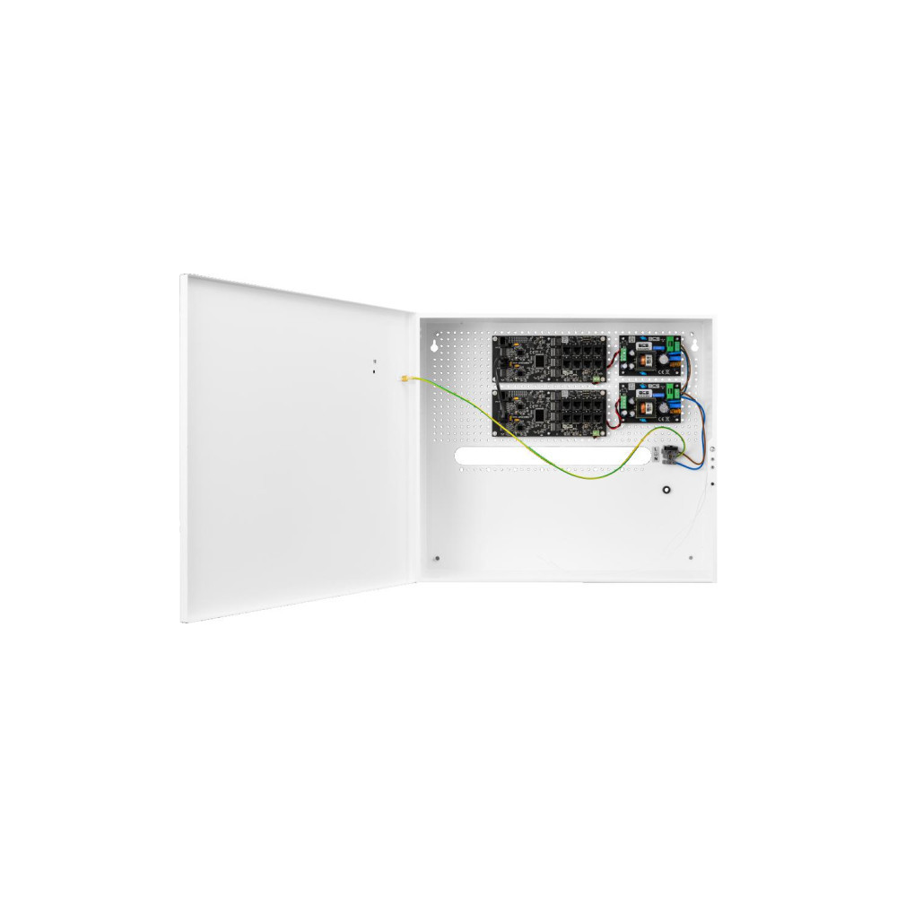 Zestaw do zasilania kamer IP BCS POWER BCS-IP16Gb/E-S