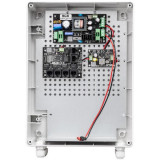 Zestaw do zasilania buforowego 5 odbiorników PoE BCS POWER BCS-UPS/IP4/Z/E-S