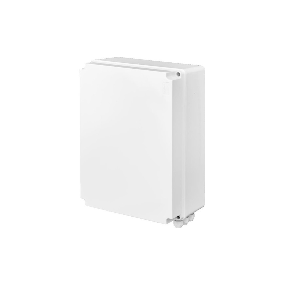 Zestaw do zasilania buforowego 5 odbiorników PoE BCS POWER BCS-UPS/IP4/Z/E-S